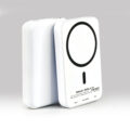 AK 121 MAGNETIC WIRELESS POWER BANK